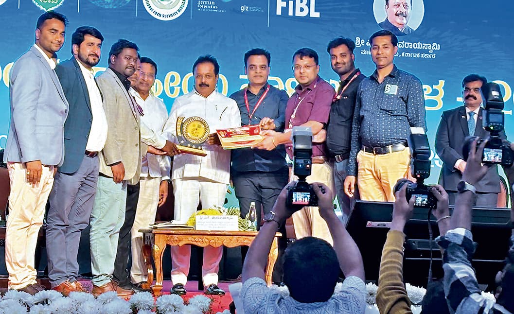 Ranchi News : कृषि विभाग के स्टॉल को पहला पुरस्कार