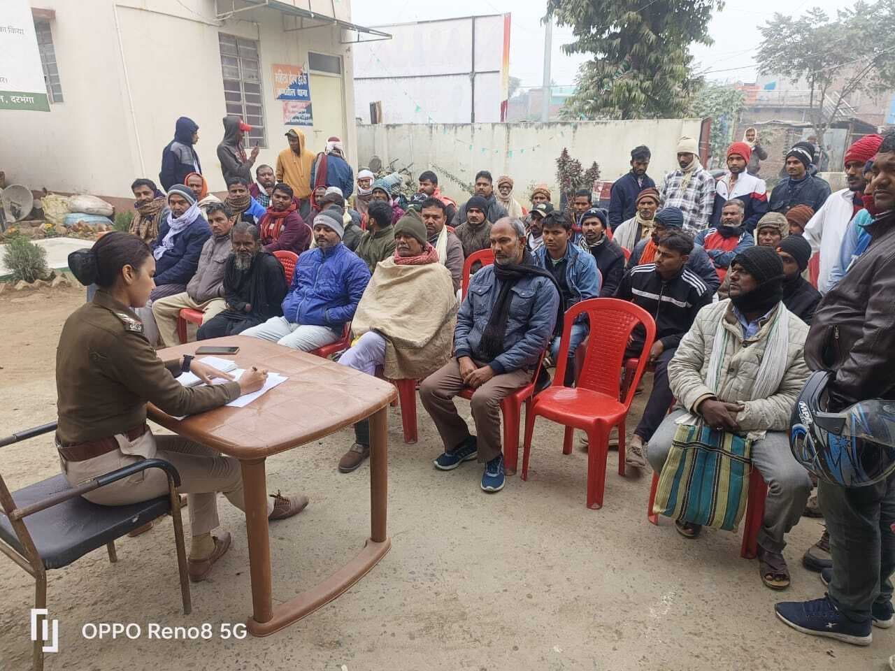 Darbhanga News : सरस्वती पूजा पर नहीं बजेगा डीजे, गाडड-लाइन का करना होगा अनुपालन