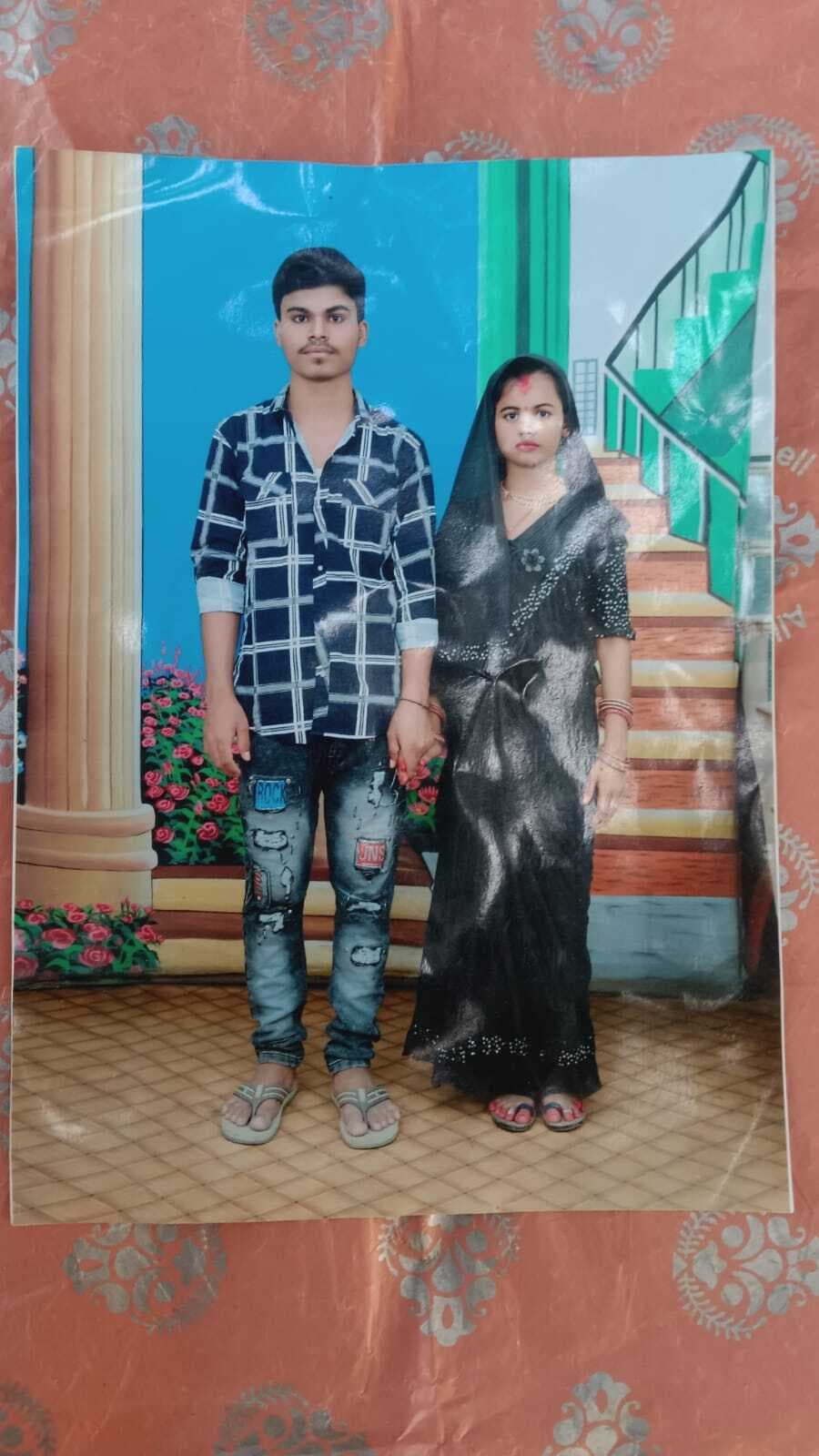 हत्या कर गड्डे में दफना दिया शव