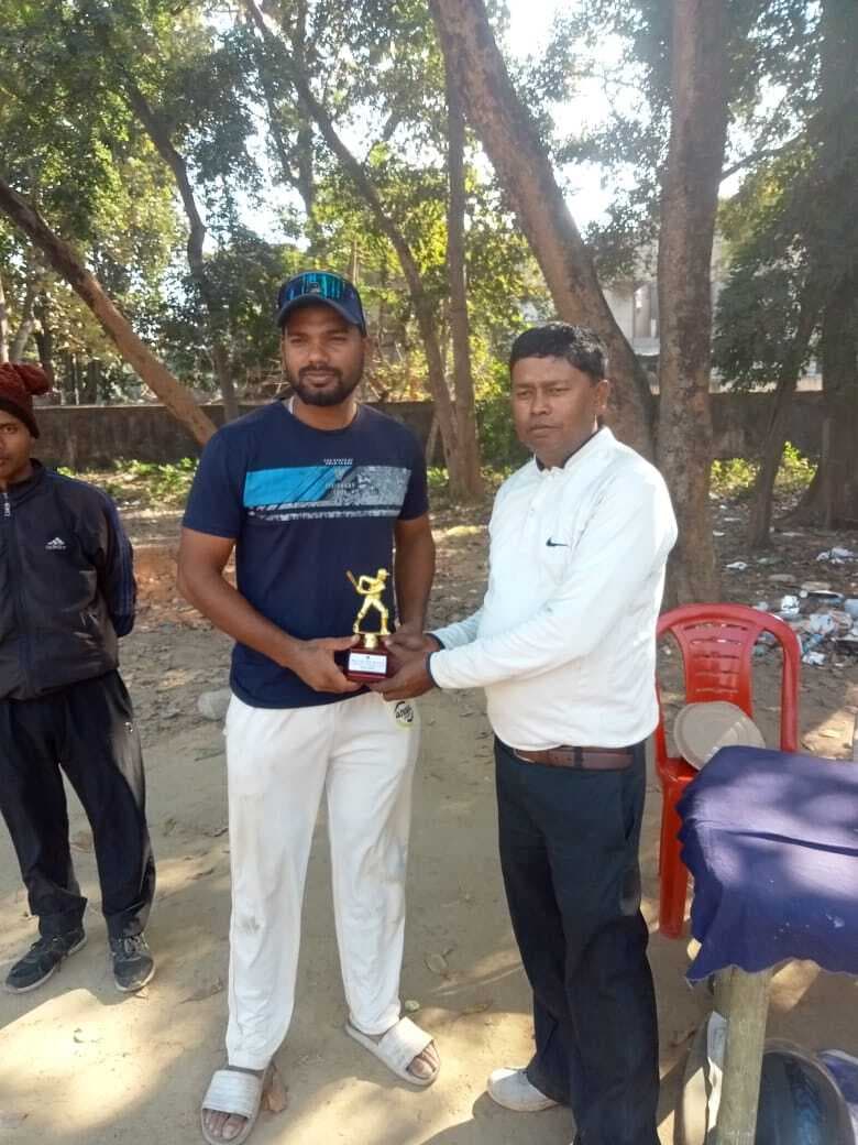 Jsca a division league : नेशनल क्रिकेट क्लब ने यंग स्पोर्टिंग को सात विकेट से हराया