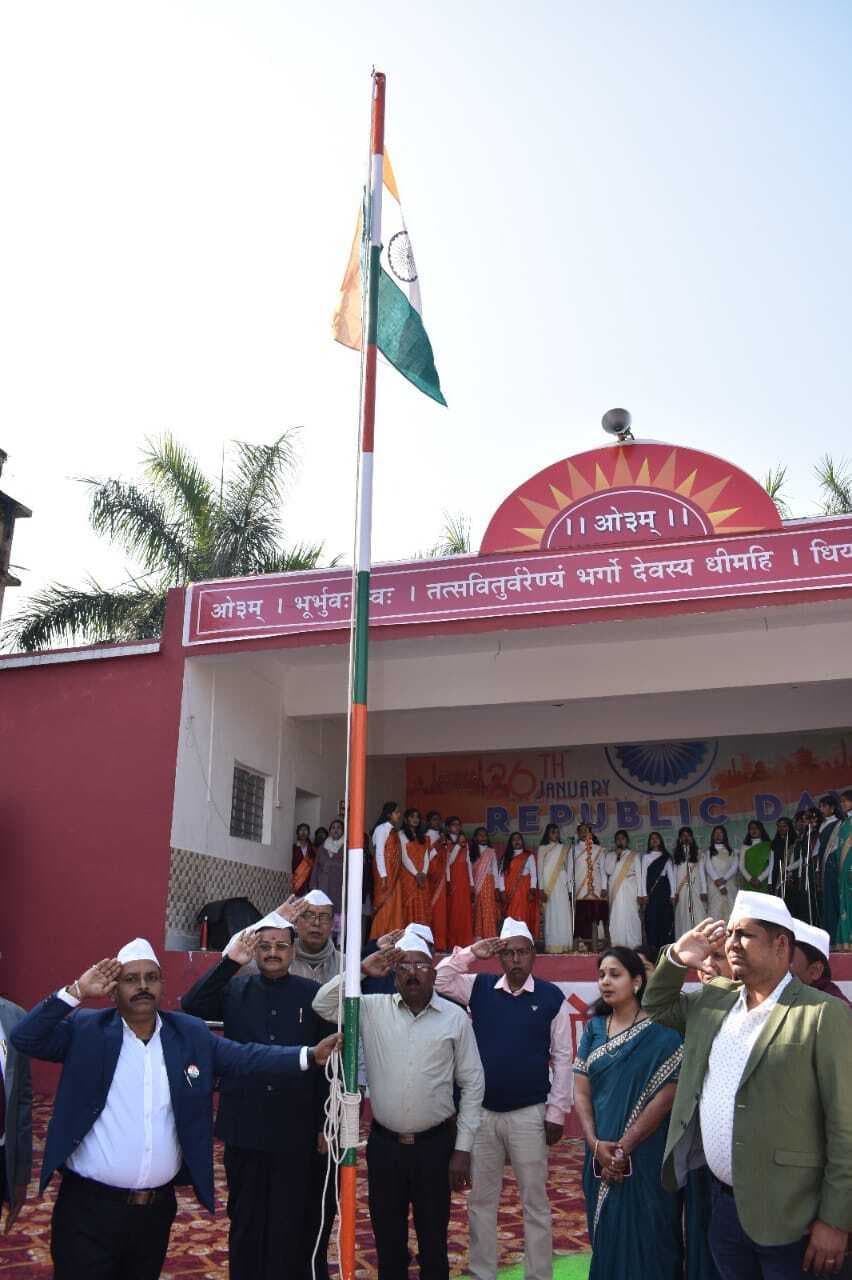 जिलावासियों से न्यू इंडिया की तर्ज पर न्यू झारखंड बनाने का किया गया आह्वान