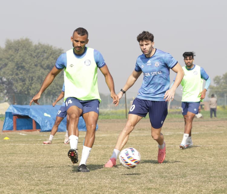 jfc vs punjab isl match : जमशेदपुर का सामना पंजाब से आज