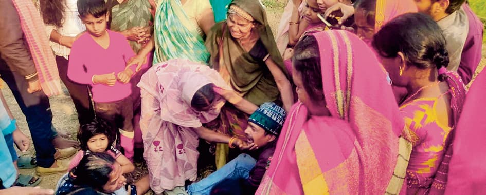 Buxar News: कार की चपेट में आने से दो छात्रों की मौत