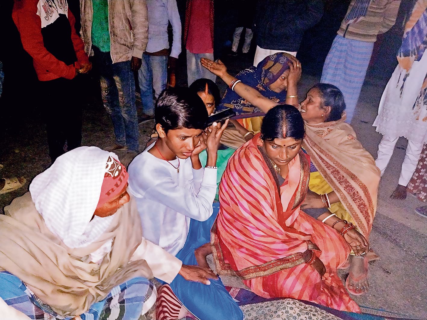 Hajipur News : गोरौल में कार से कुचल कर वृद्ध की मौत