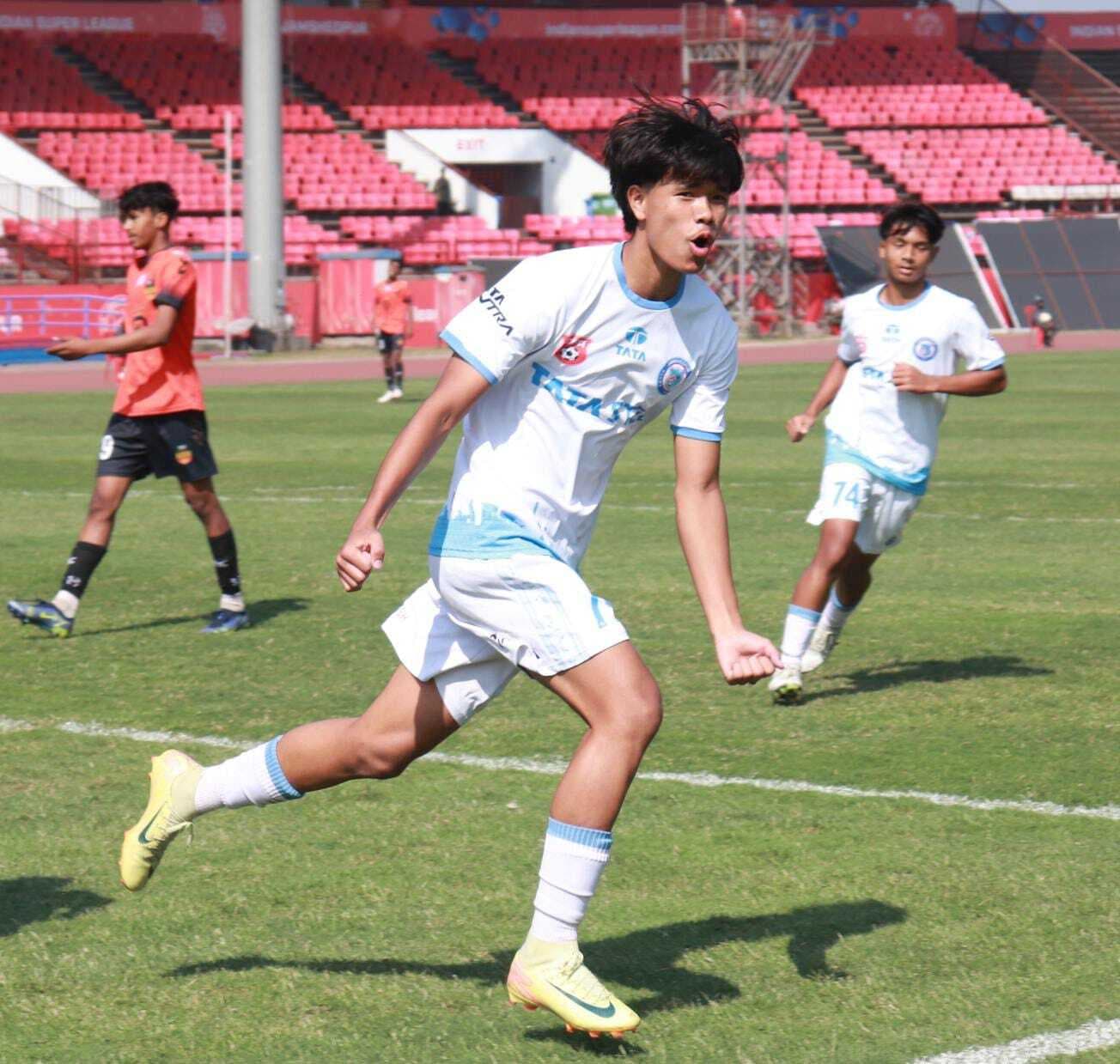 Jfc youth team : जेएफसी यूथ टीम की लगातार चौथी जीत