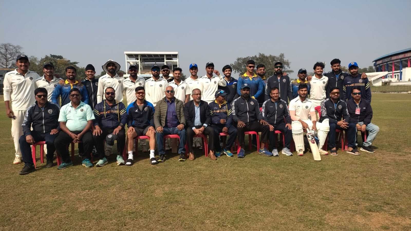 Ranji trophy jharkhand win : झारखंड ने छत्तीसगढ़ को 8 विकेट से हराया, सूरज बने मैन ऑफ द मैच