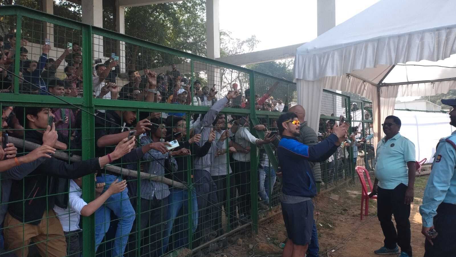 ishan kishan fans : इशान किशन के लिए दीवाने हुए जमशेदपुर के क्रिकेट प्रेमी