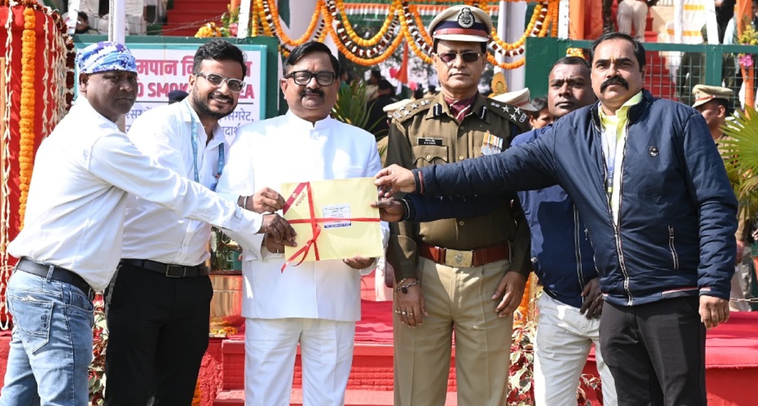 Bokaro News : दो अधिकारी को आंबेडकर व 28 कर्मियों को सर्वश्रेष्ठ कार्यान्वित सुझाव पुरस्कार