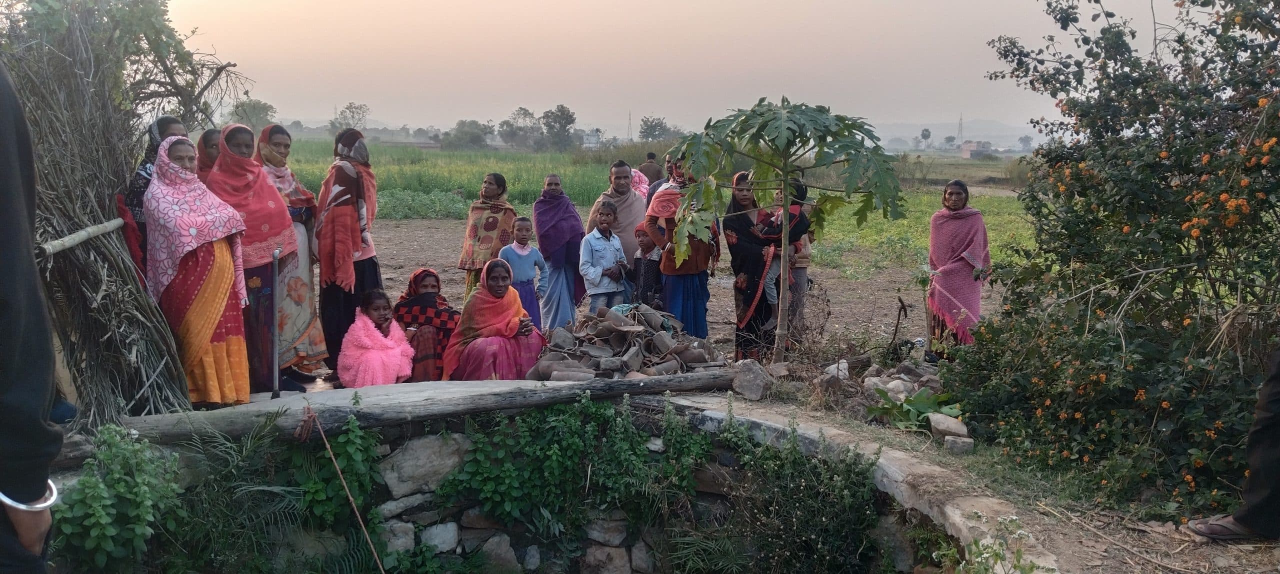 Giridih News: पुलिस ने कुंए से बरामद किया अधेड़ का शव