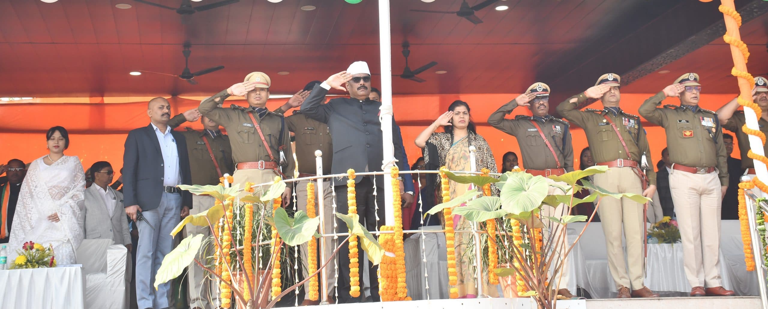 Bokaro News : झारखंड प्रगति के पथ पर बढ़ते हुए देश के मानचित्र पर हो रहा सुशोभित : योगेंद्र प्रसाद