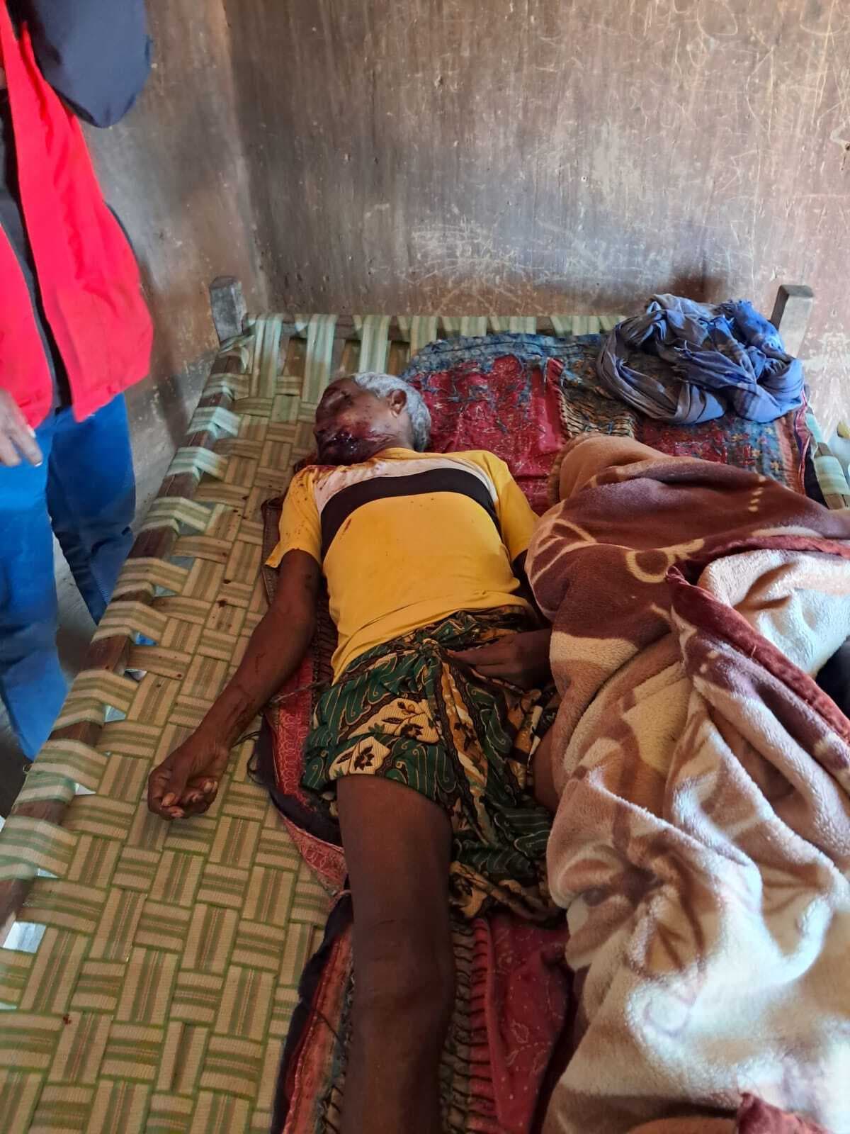 Chaibasa News : भतीजे ने दाउली से वार कर चाचा को मार डाला