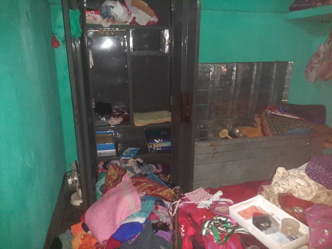 Bokaro News : भंडारीदह के दो घरों से लाखों की संपत्ति चोरी