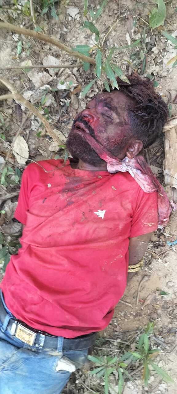 Chaibasa News : आनंदपुर में पत्थर से कूचकर युवक की हत्या