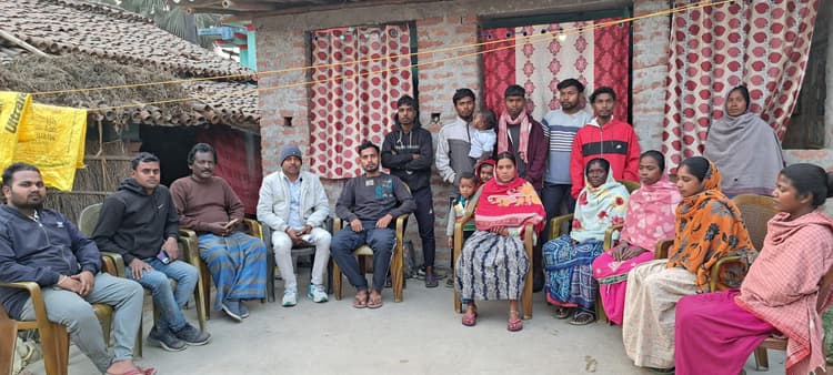 बिजली विभाग से केबल तार लगाने व नदी में चेक डैम निर्माण से होगी लोगों को सहूलियत