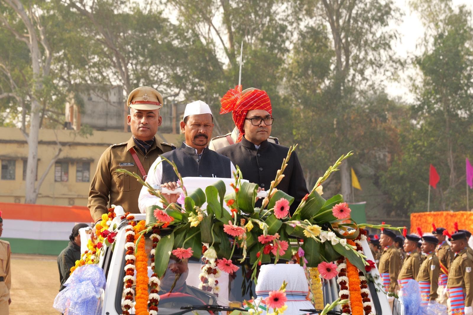 Chaibasa News : जिले में 26,654 परिवारों को मिलेगा आवास : दीपक बिरुवा