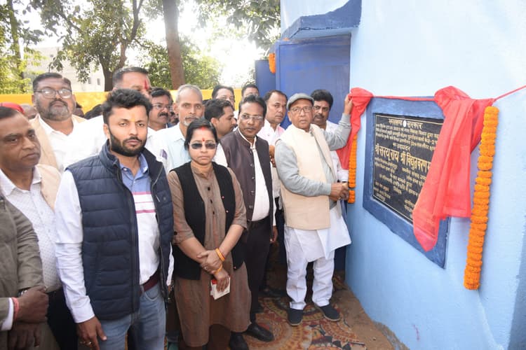 Jamshedpur News : सतनाला से लाइये मानगो तक पानी, सौ साल तक नहीं होगी कमी : सरयू राय