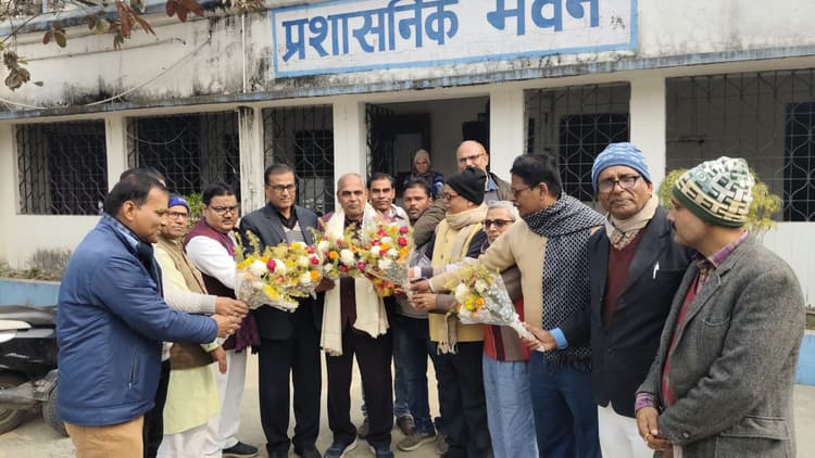 सामाजिक विज्ञान संकाय के संकायाध्यक्ष बने डाॅ कैलाश