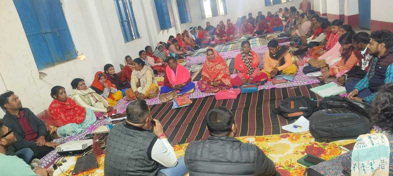 खाता-बही के सही सदुपयोग के बारे में दी गयी जानकारी