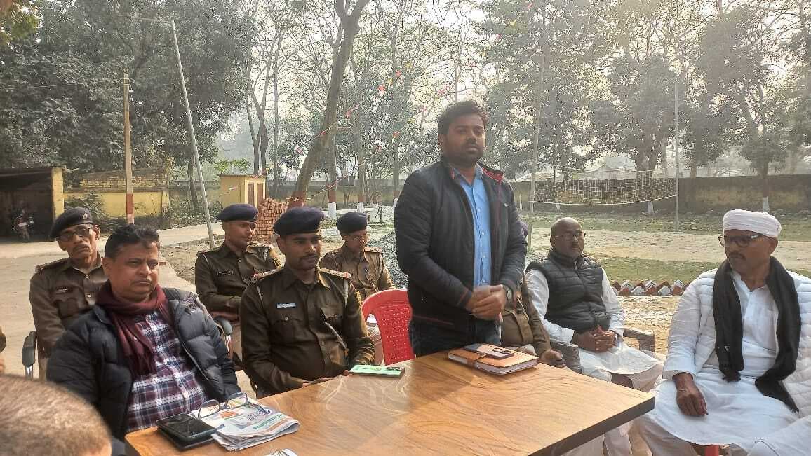 आपत्तिजनक पोस्ट व डीजे बजाने पर होगी कारवाई. लाईसेंस लेना अनिवार्य