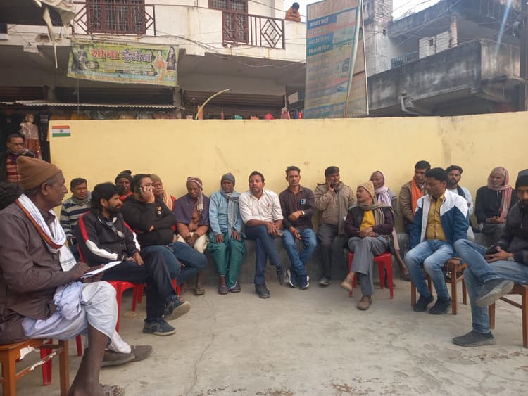 मौनी अमावस्या पर काढागोला गंगा में स्नान करेंगे श्रद्धालु, महाप्रसाद व गंगा आरती होगी