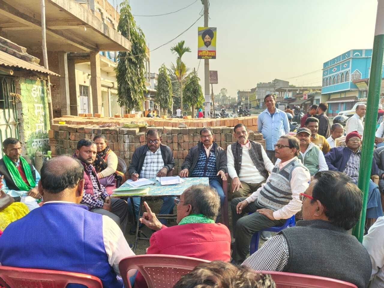 झारखंड दिवस पर दुमका जायेंगे झामुमो कार्यकर्ता