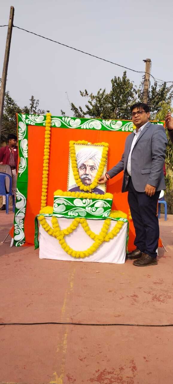 डीएवी में जयंती पर याद किये गये लाला लाजपत राय