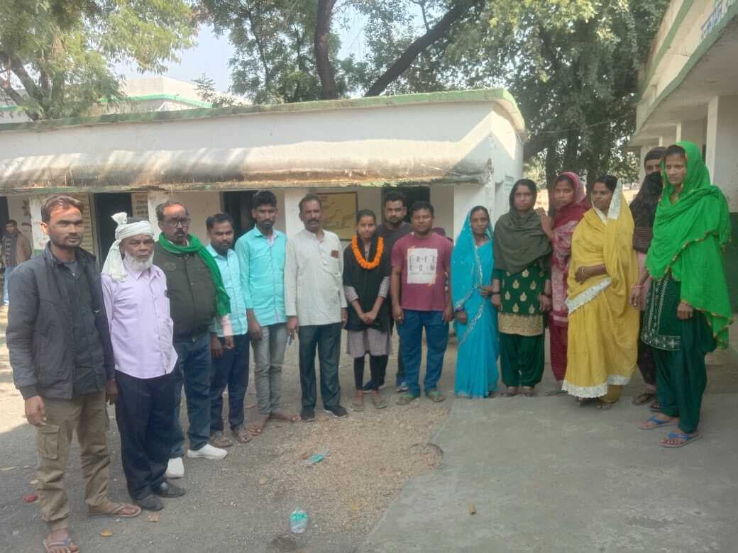 मारगोमुंडा में विद्यालय प्रबंधन समिति हुआ पुनर्गठन