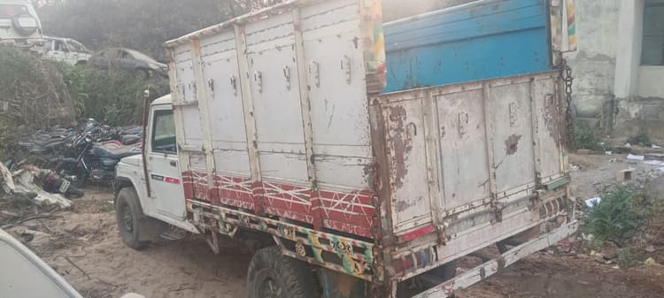 Gaya News : फतेहपुर में गेहूं लदा पिकअप हुआ गायब, मानपुर में बरामद