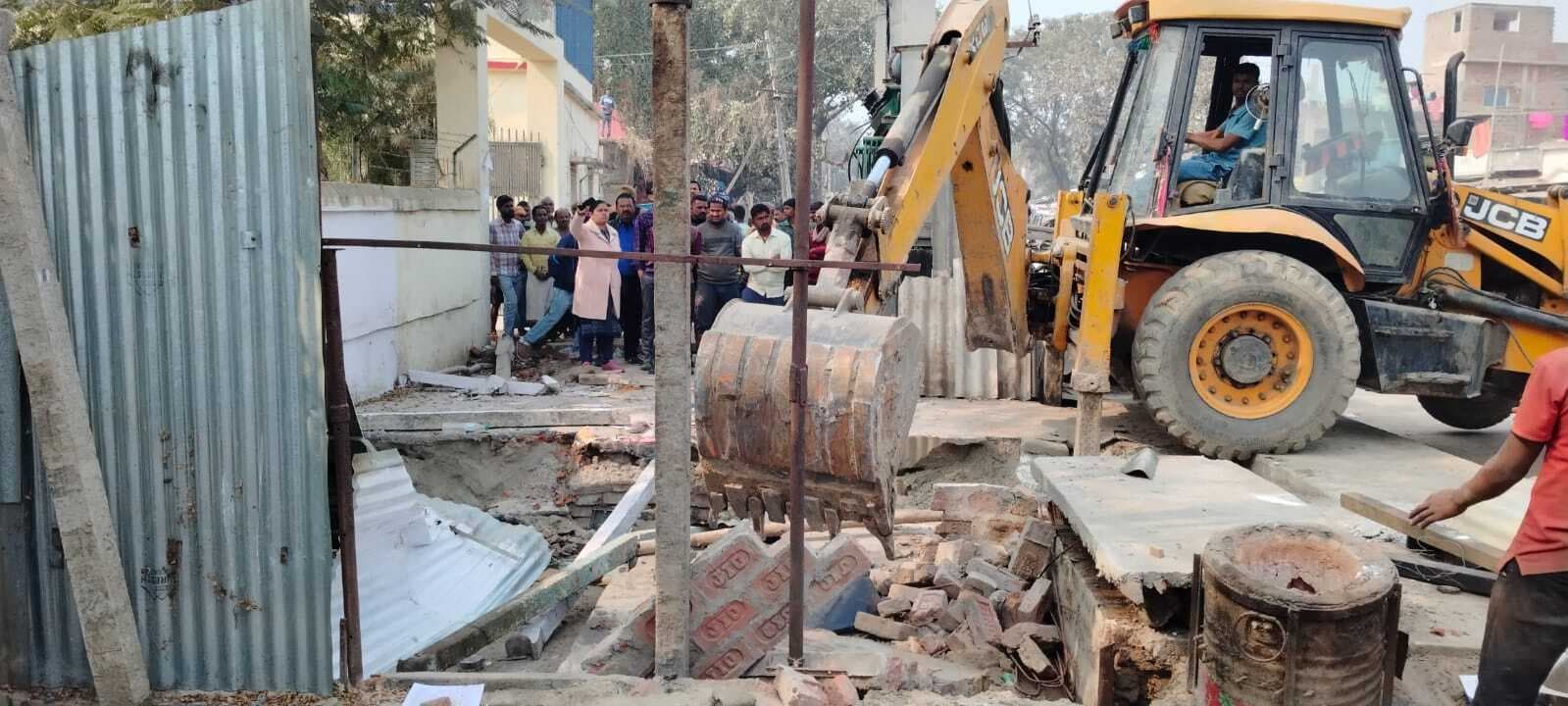 मुख्यमंत्री नीतीश कुमार 5 को आयेंगे मुंगेर, दर्जन भर योजनाओं का करेंगे उद्घाटन व शिलान्यास