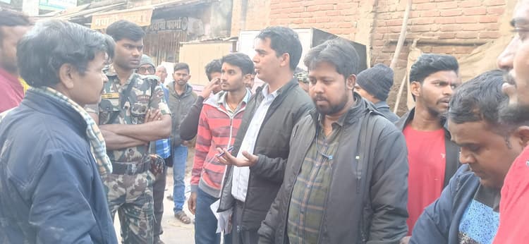 सभी वेंडरों के वेंडिंग जोन में जाने तक चलेगा अभियान, सख्ती बढ़ेगी