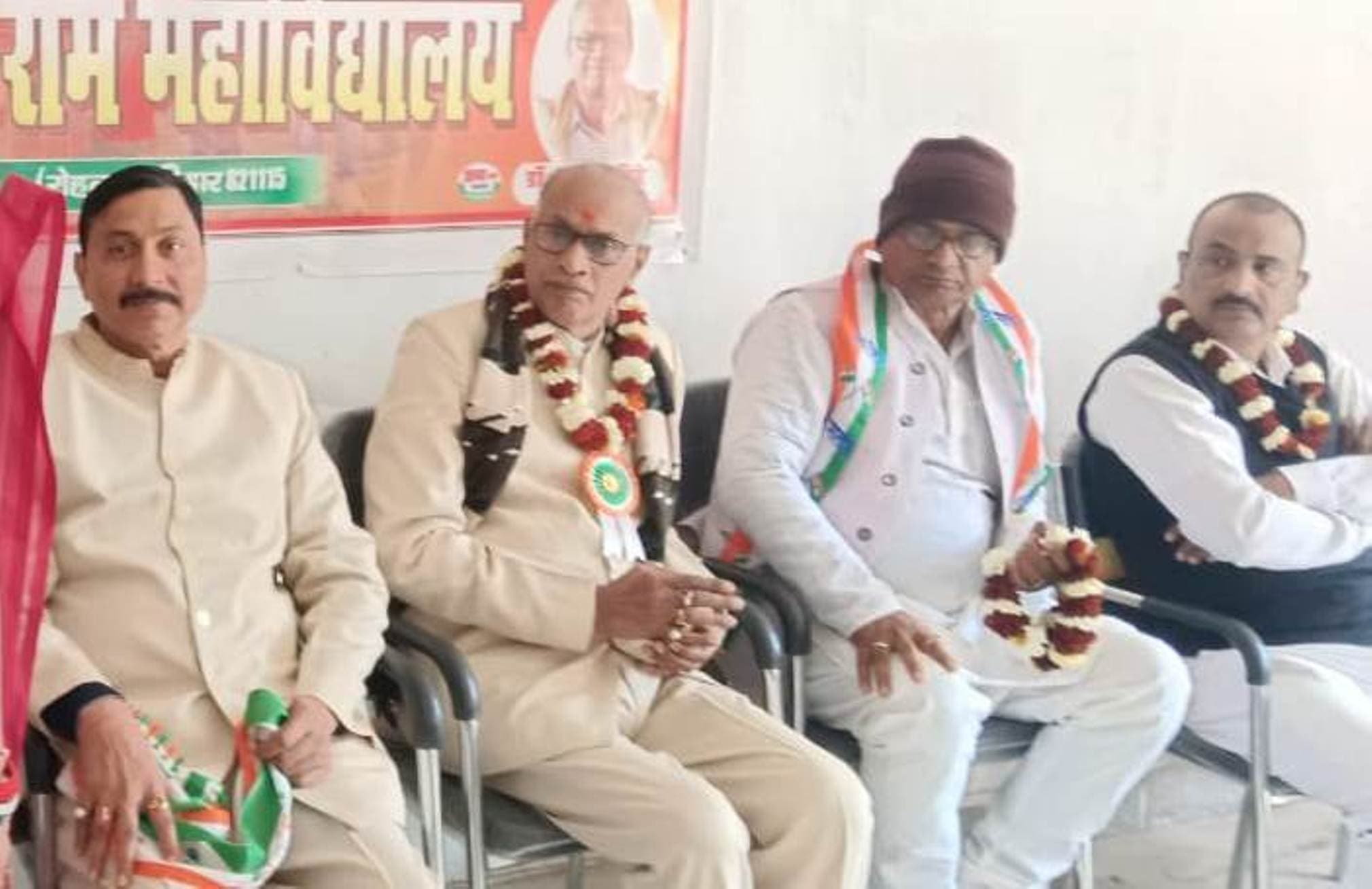 संविधान एक पोथी नहीं, बल्कि हम इसे रामायण-गीता की तरह पूजते हैं : प्राचार्य