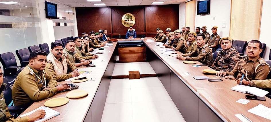 राजगीर में 4500 हेक्टेयर आर्द्र भूमि का होगा संरक्षण