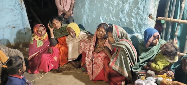 Darbhanga News: बेलगाम स्कॉर्पियो ने रौंदा, बाइक सवार युवक समेत बच्चे की मौत