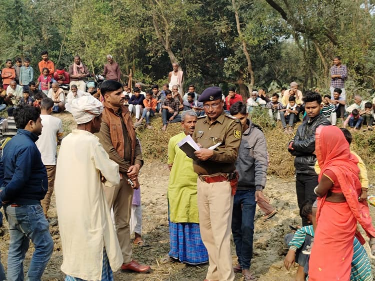 Darbhanga News: भूमि विवाद में पीट-पीटकर धनौली में एक की हत्या, दर्जनभर नामजद