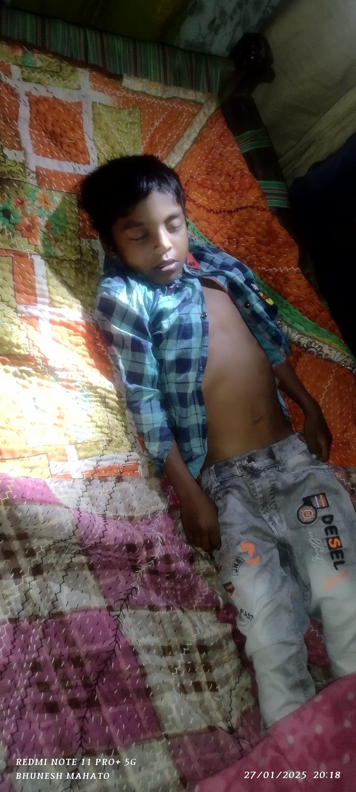 Bokaro News : कुएं में गिर कर बच्चे की मौत