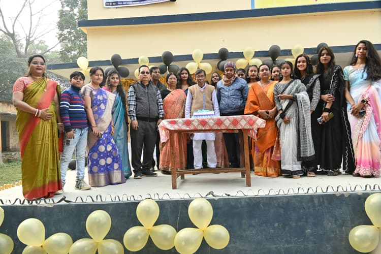 छात्राओं को दी परीक्षा में समय प्रबंधन की जानकारी