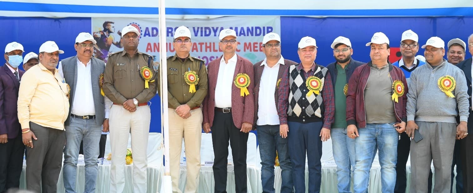 Bokaro News : खेलकूद से बच्चों में बढ़ता है अनुशासन व आत्मविश्वास : जय प्रकाश