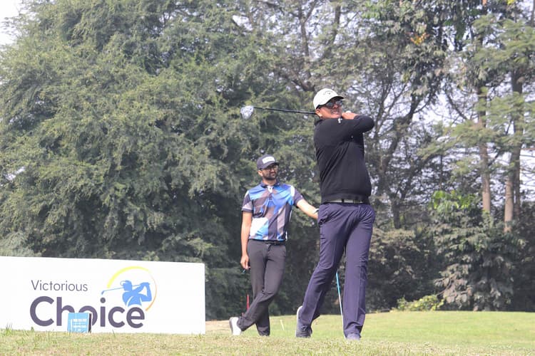 Pgti prequalifing golf : शत मिश्रा ने पहले दौर में बनायी बढ़त