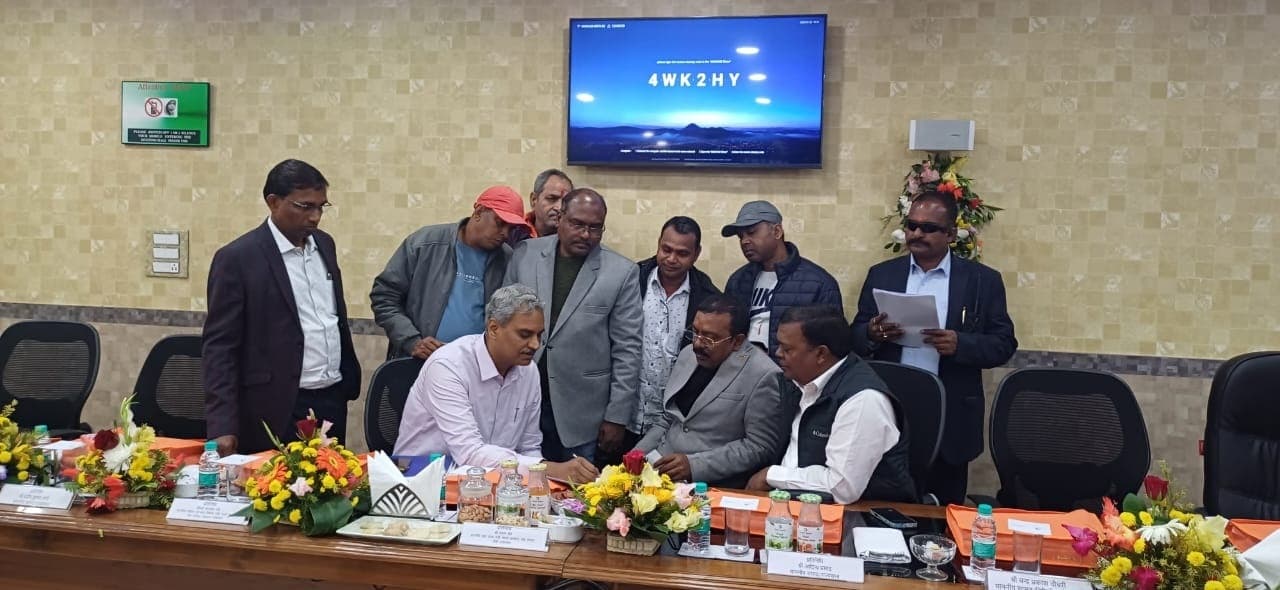 Bokaro News : रेलवे की जमीन से अतिक्रमण हटाने को लेकर दिये जा रहे नोटिस का मामला उठा