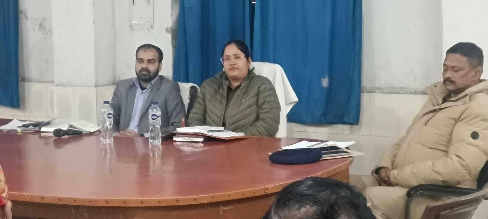 Bhagalpur news लाइसेंस लेना होगा अनिवार्य, डीजे पर रहेगा प्रतिबंध