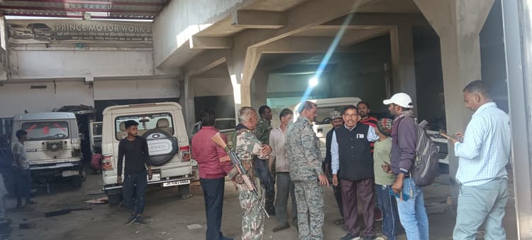 Giridih News : गिरिडीह से चार बाल श्रमिकों का किया गया रेस्क्यू