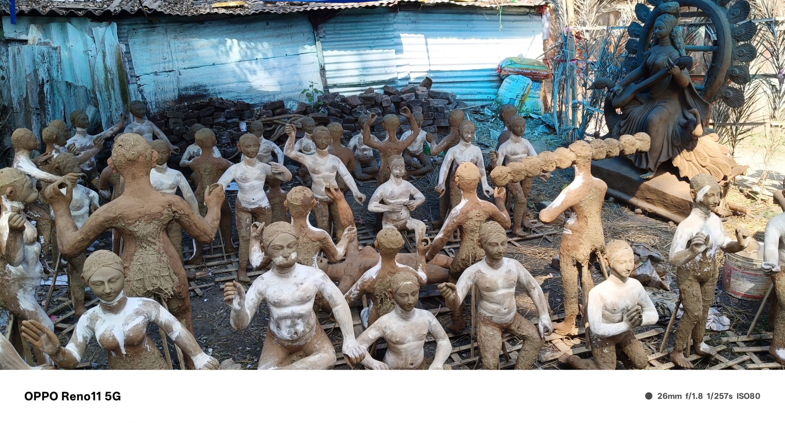 Chaibsa News : द लियो क्लब के पूजा पंडाल में दिखेगा संपूर्ण रामायण