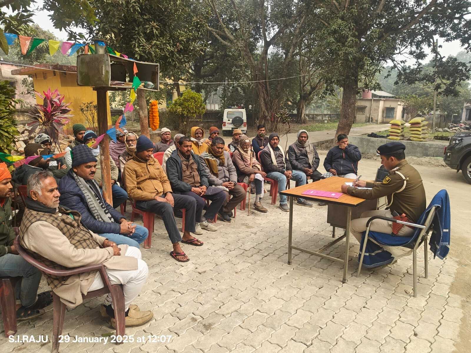 सरस्वती पूजा व विसर्जन के दौरान नहीं बजेगी डीजे, नियम उल्लंघन करने वालों के विरूद्ध होगी कार्रवाई