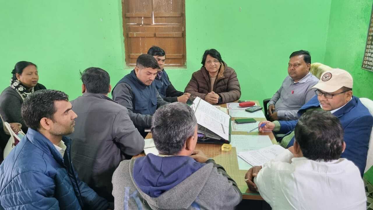 नियमित रूप से किया जायेगा टीकाकरण