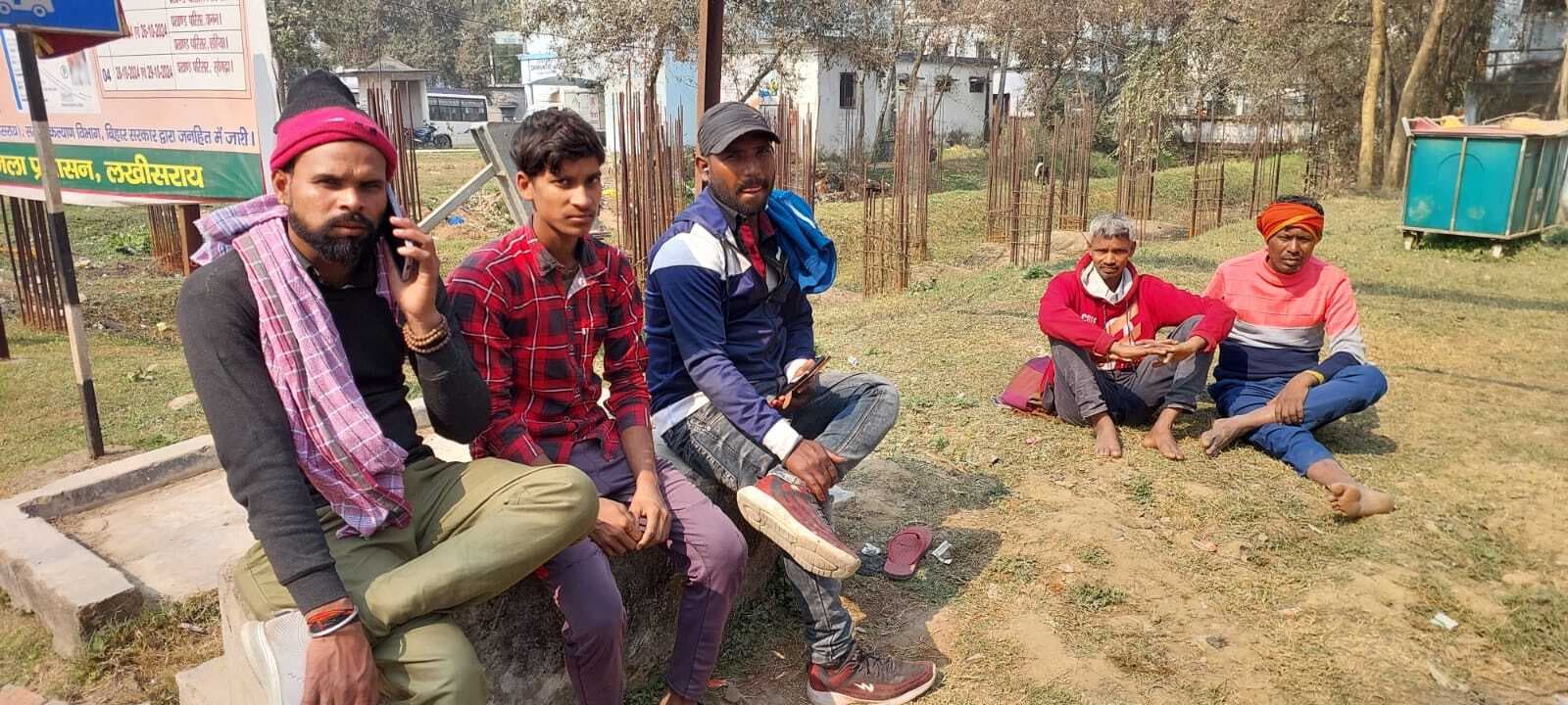 पति से विवाद के बाद विवाहित ने सल्फास की गोली खाकर की आत्महत्या