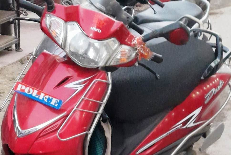 प्रेस-पुलिस लिखे वाहनों की अब सघनता से होगी जांच, डीजीपी ने दिया आदेश