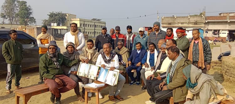 51 फीट का होगा रेवटा काली मंदिर का गुंबद