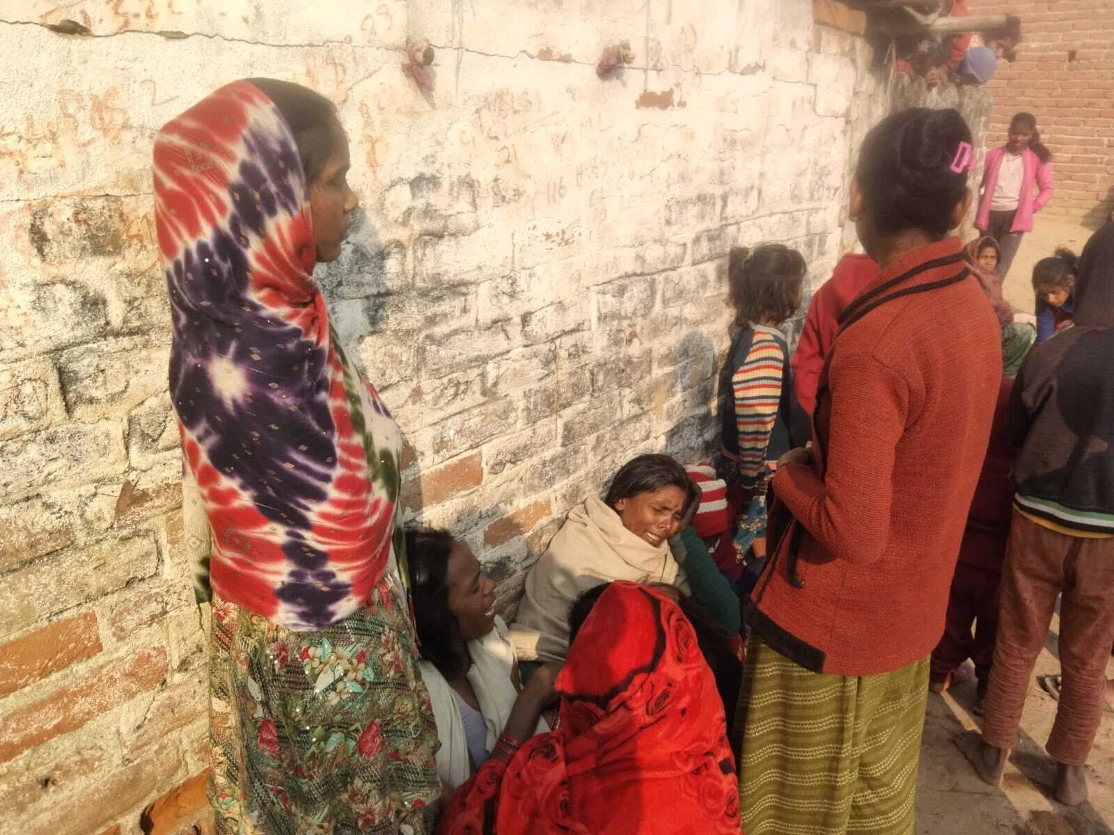 किऊल नदी किनारे गड्ढे में डूब कर दिव्यांग बालक की मौत