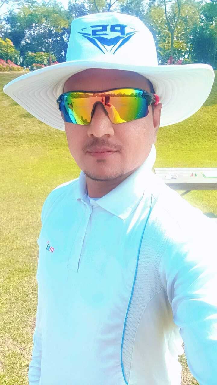 Cricket : स्टेट पैनल अंपायर बने रांची के शिवम और वासिद