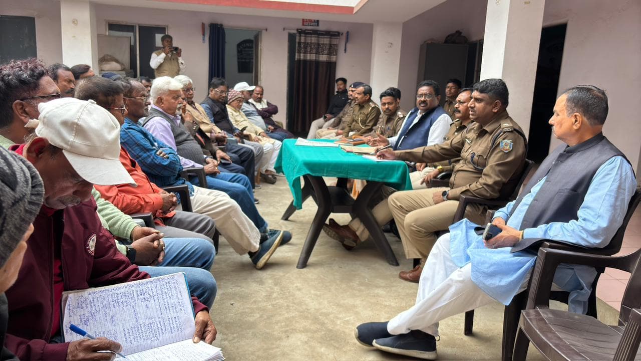 विसर्जन जुलूस में नहीं बजेगा डीजे, 5 फरवरी तक हर हाल में करें प्रतिमा का विसर्जन